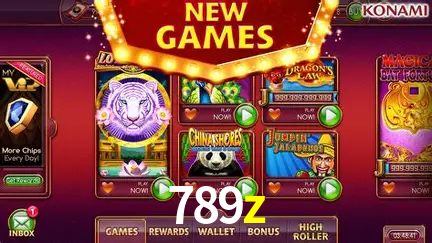 Blackjack Table 789z